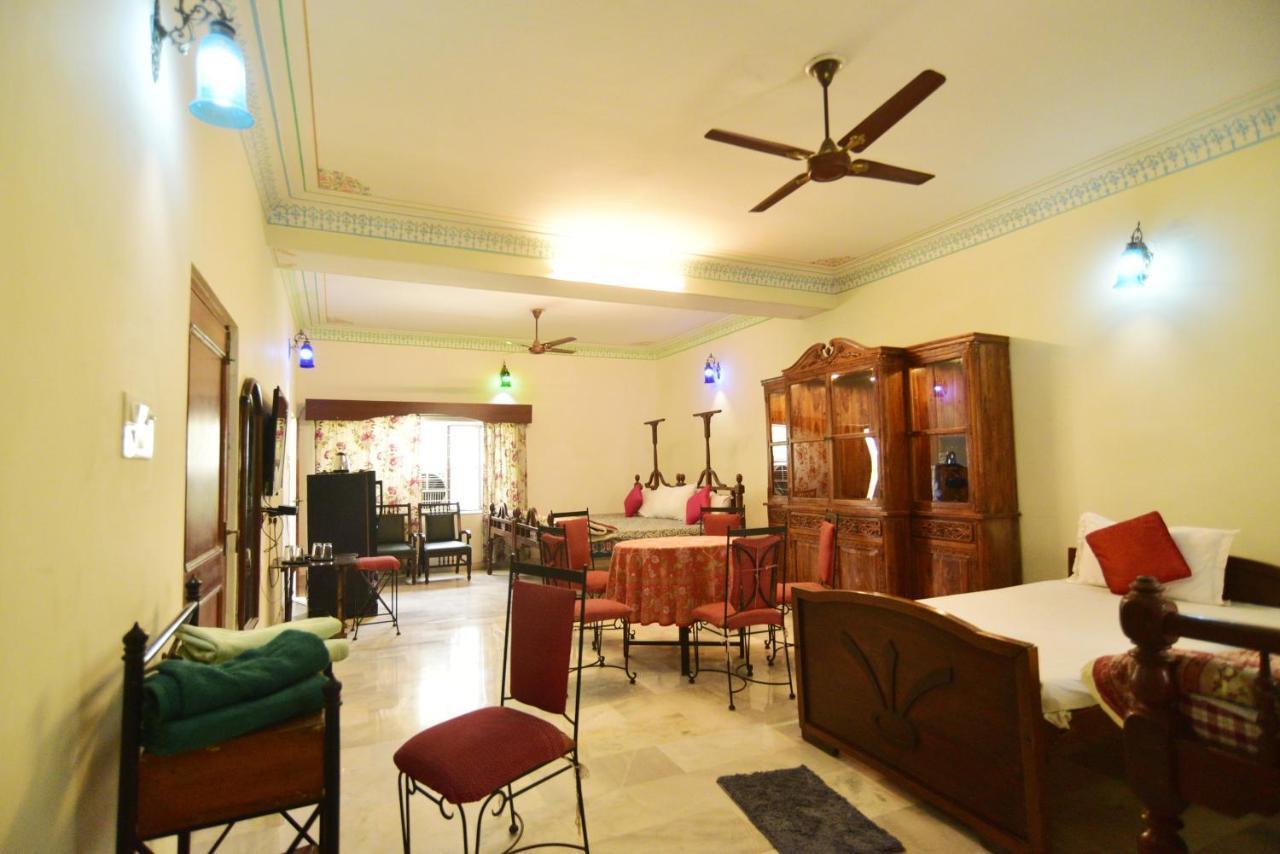 Sneh Deep Guest House Dźajpur Zewnętrze zdjęcie