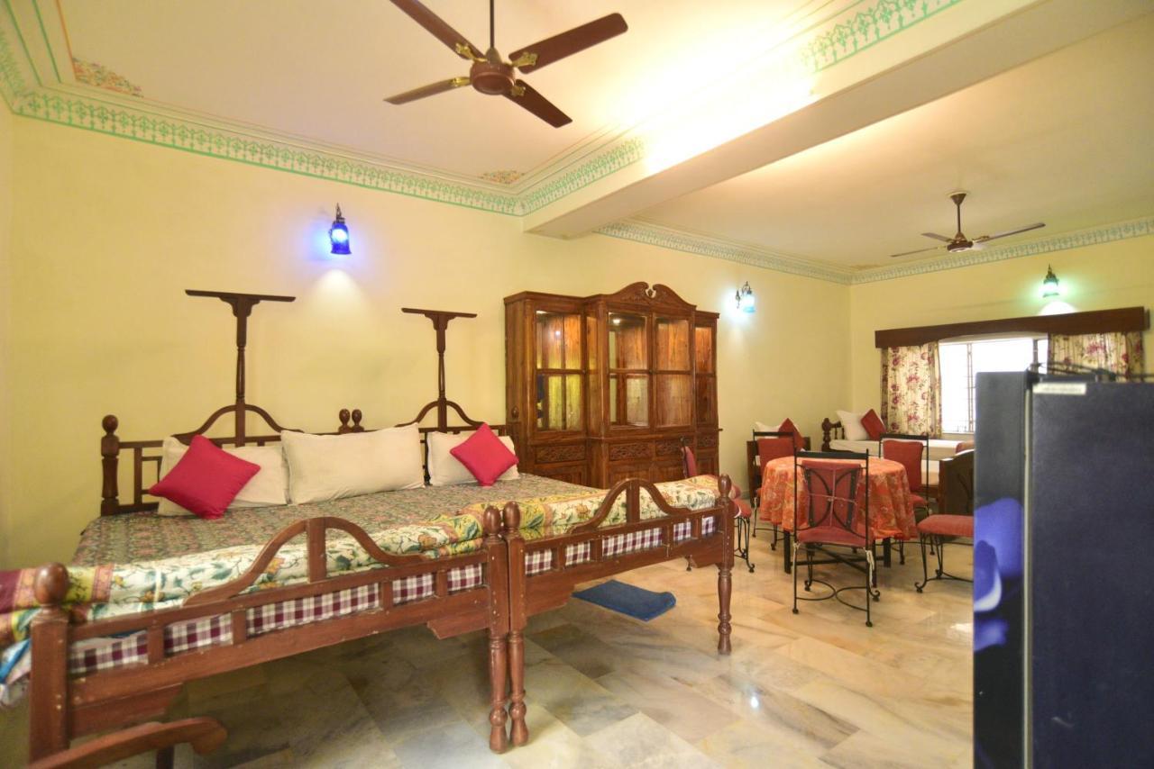 Sneh Deep Guest House Dźajpur Zewnętrze zdjęcie