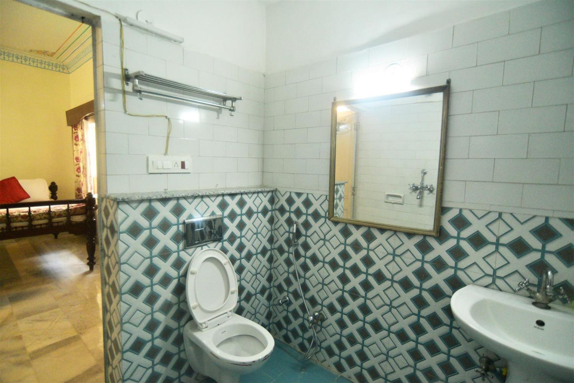 Sneh Deep Guest House Dźajpur Zewnętrze zdjęcie