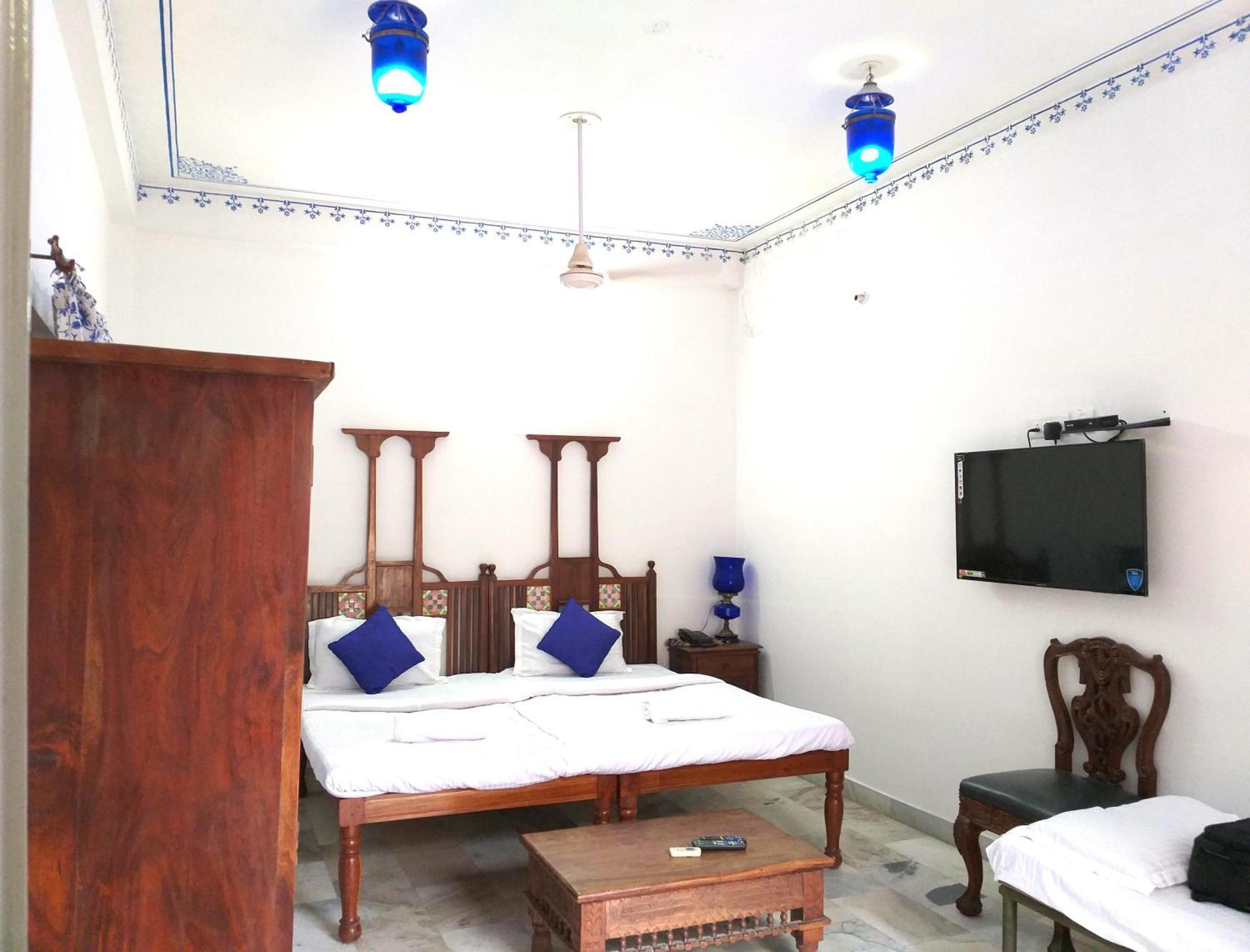 Sneh Deep Guest House Dźajpur Zewnętrze zdjęcie