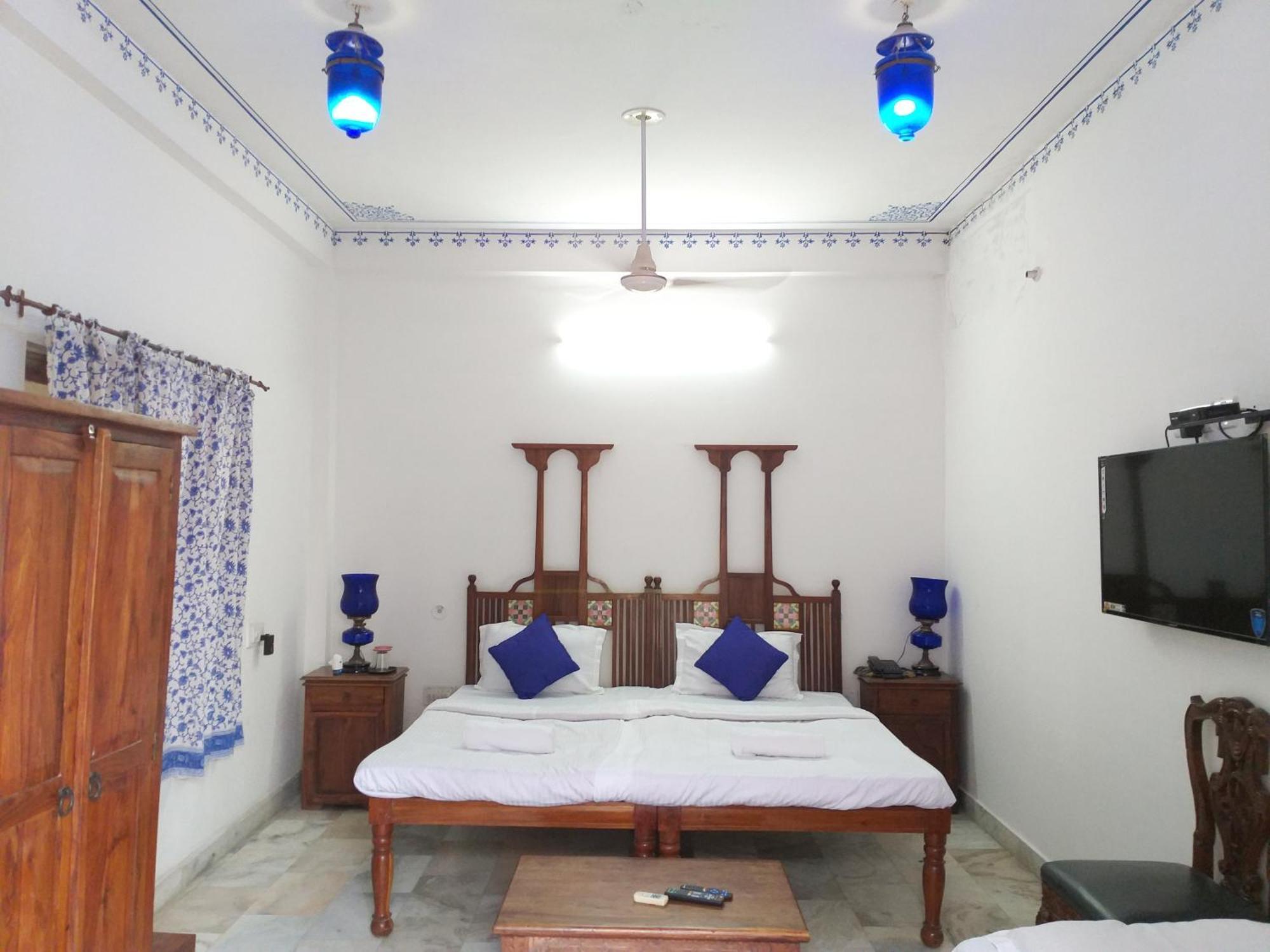 Sneh Deep Guest House Dźajpur Zewnętrze zdjęcie