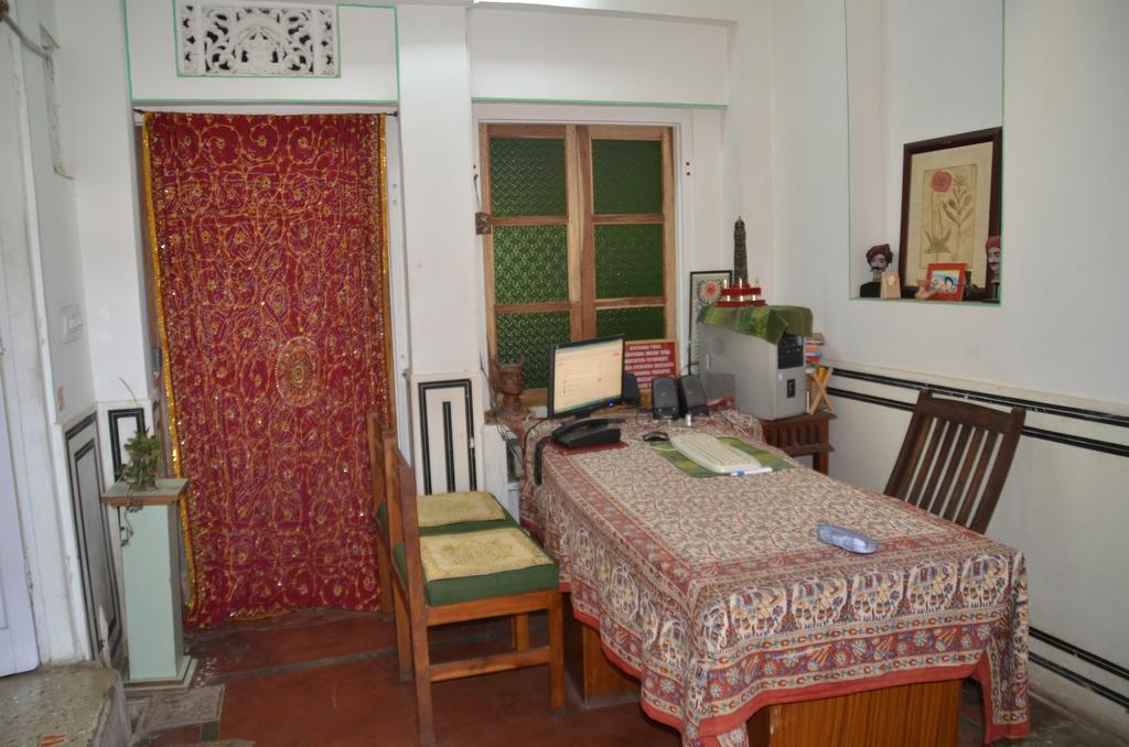 Sneh Deep Guest House Dźajpur Zewnętrze zdjęcie