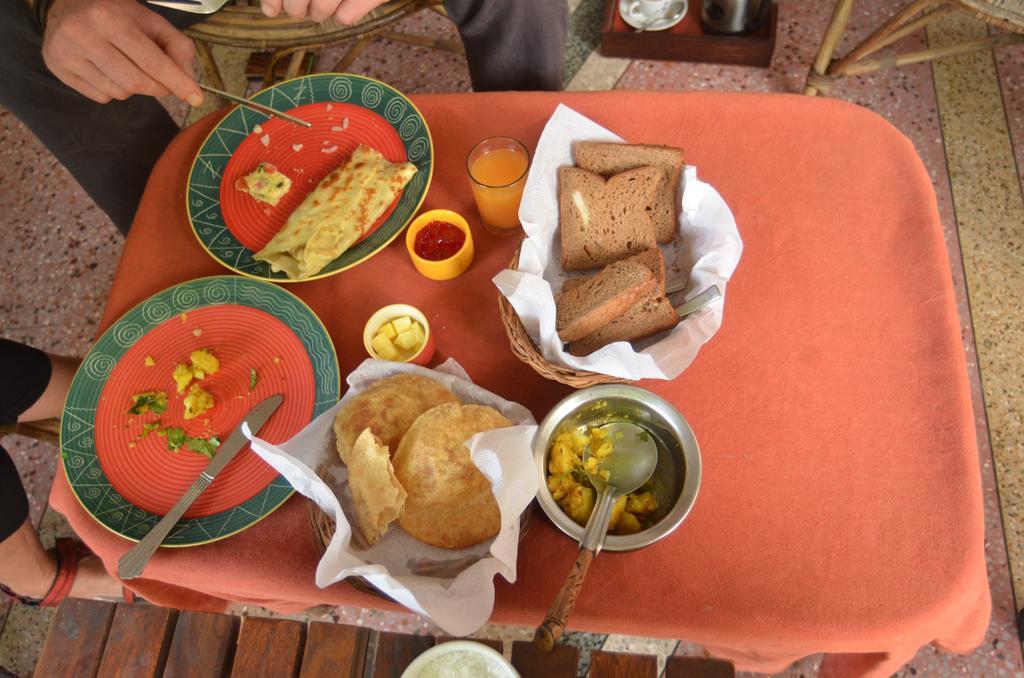 Sneh Deep Guest House Dźajpur Zewnętrze zdjęcie