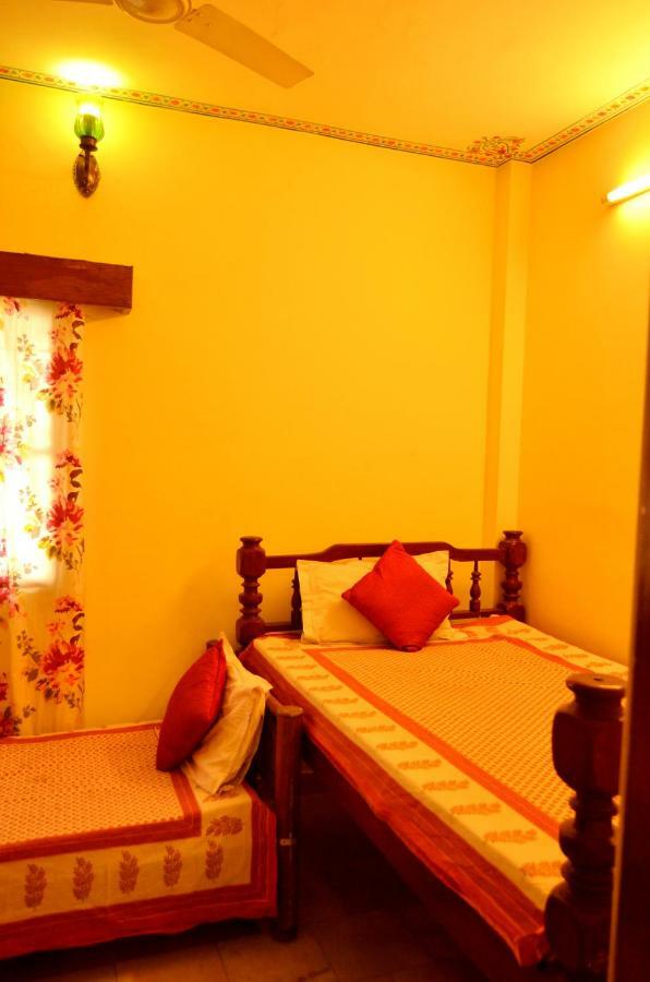 Sneh Deep Guest House Dźajpur Zewnętrze zdjęcie
